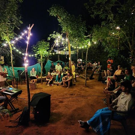 Nebula Nest Cafe & Hostel Auroville Exterior photo